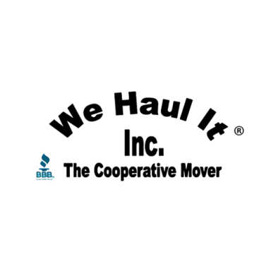 We Haul It® Inc. logo