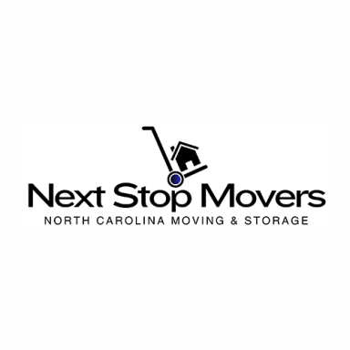 Next Stop Movers logo