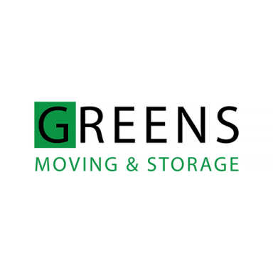 Greens Moving & Storage logo