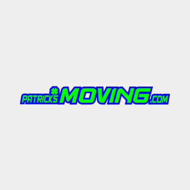 Patrick's Moving logo