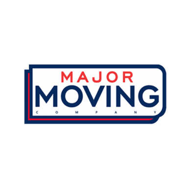 Major Moving Company logo