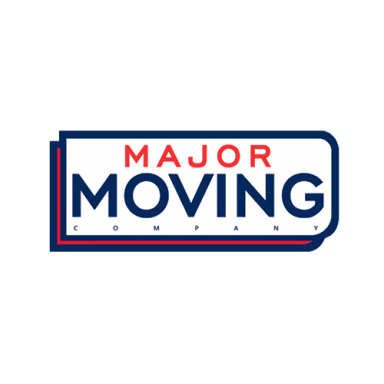 Major Moving Company logo