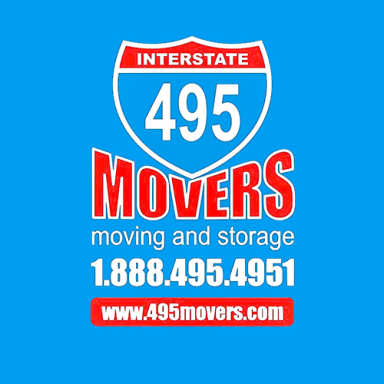 495 Movers, Inc. logo