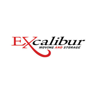 Excalibur Moving and Storage logo