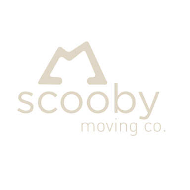 Scooby Moving Company logo