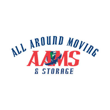 All Around Moving & Storage logo