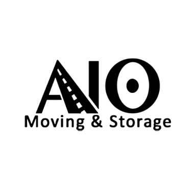 AIO Moving & Storage logo