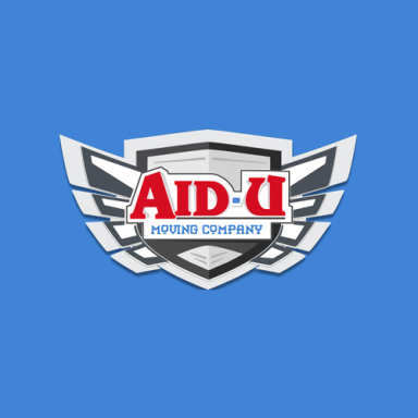 Aid-U Moving Company logo