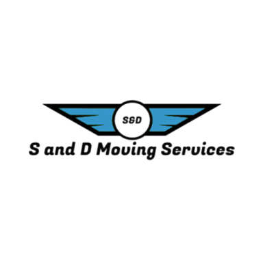 S and D Moving Services logo