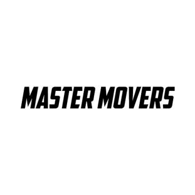 Master Movers logo