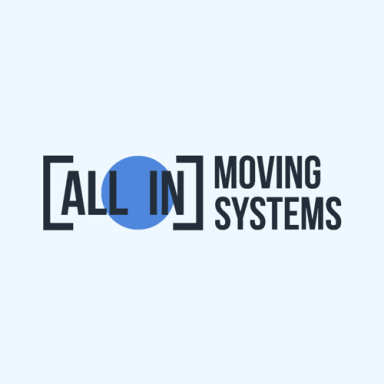 All in Moving Systems logo