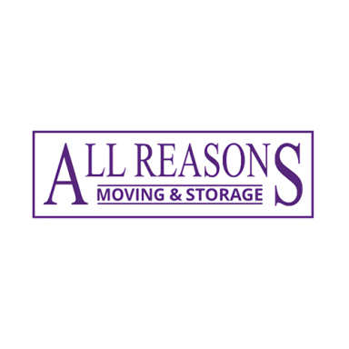 All Reasons Moving & Storage logo