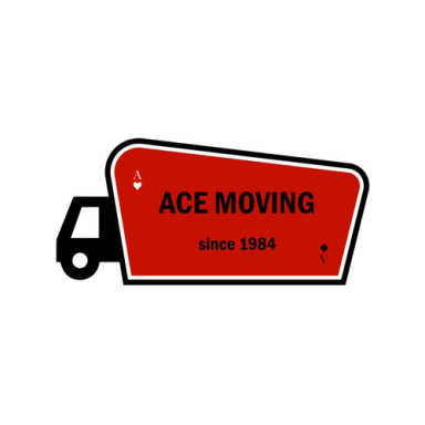 Ace Moving logo