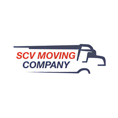 SCV Moving Company logo