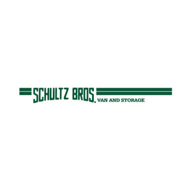 Schultz Bros. Van & Storage logo