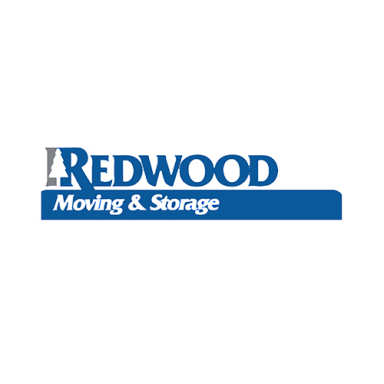 Redwood Moving & Storage logo