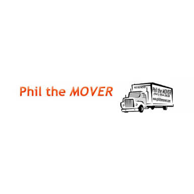 Phil the Mover logo