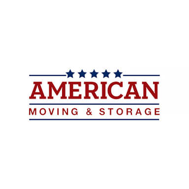 American Moving and Storage logo