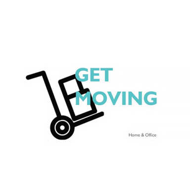 Get Moving Home and Office logo