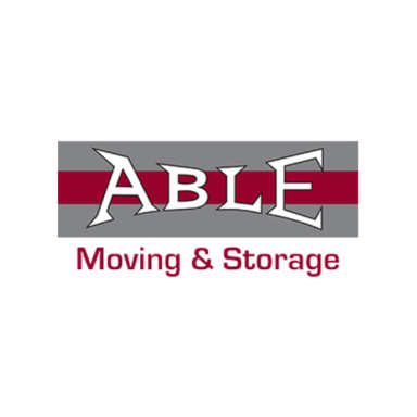 Able Moving & Storage logo