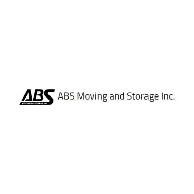 ABS Moving & Storage, Inc. logo