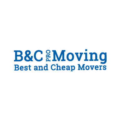 Best and Cheap Movers logo