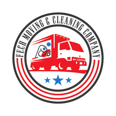 FECH Moving & Cleaning Company logo