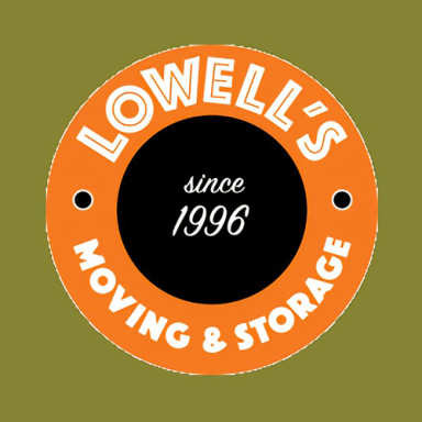 Lowell’s Moving & Storage logo