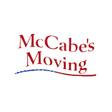 McCabe's Moving logo