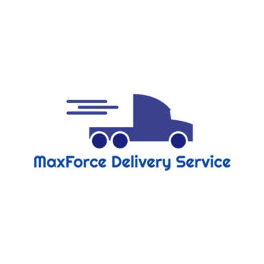 MaxForce Delivery Service LLC logo