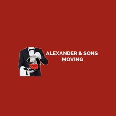 Alexander & Sons Moving and Storage, LLC. logo