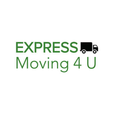 Express Moving 4 U logo