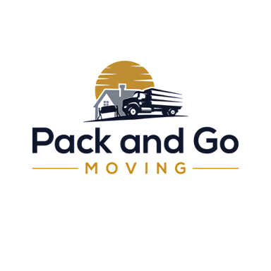 Pack and Go Moving logo