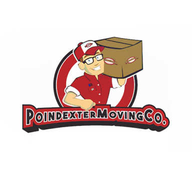 Poindexter Moving logo