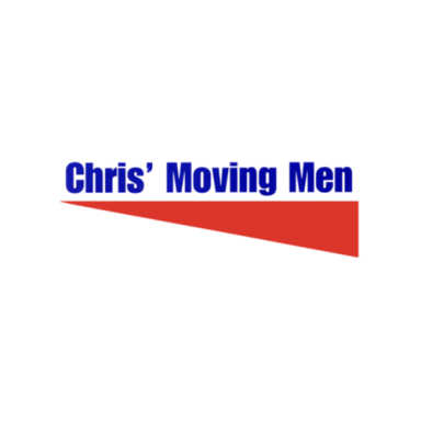 Chris' Moving Men, Inc. logo