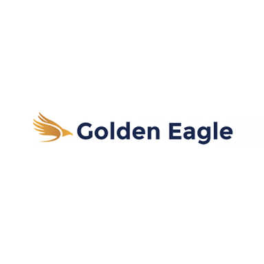 Golden Eagle Moving logo