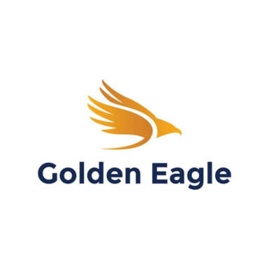 Golden Eagle Moving logo