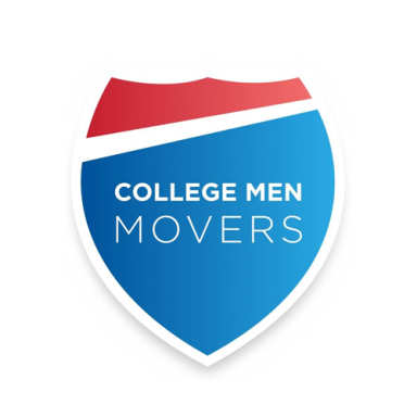 College Men Movers logo