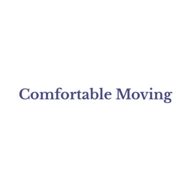 Comfortable Moving logo