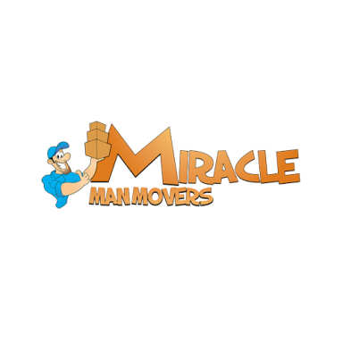 Miracle Man Movers logo