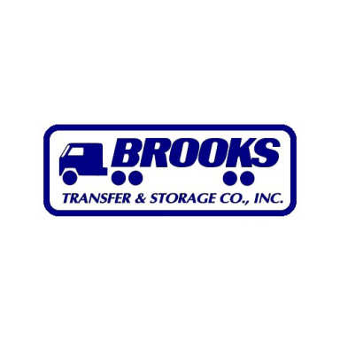 Brooks Transfer & Storage Co., Inc. logo