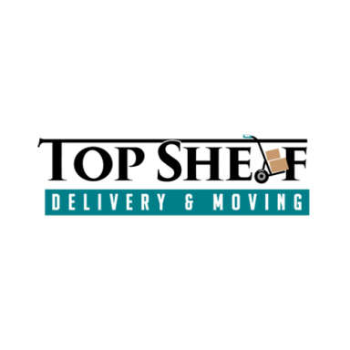 Top Shelf Delivery & Moving logo