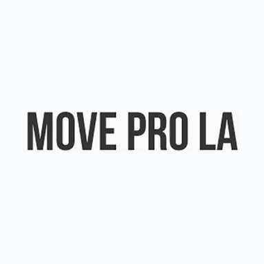 Move Pro LA logo