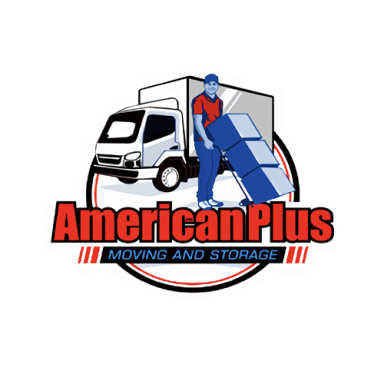 American Plus Moving logo