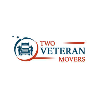 Two Veteran Movers logo