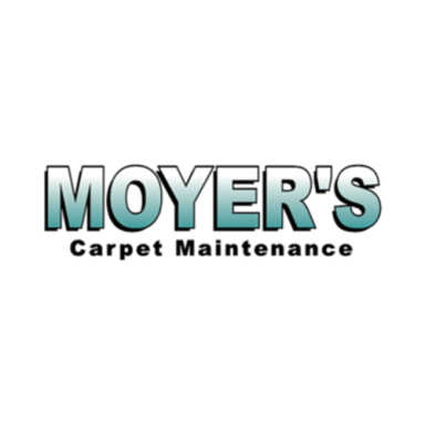 Moyer’s Carpet Maintenance logo