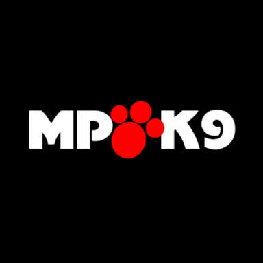 MP K9 All Breed Dog Training logo