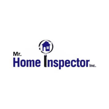 Mr. Home Inspector logo