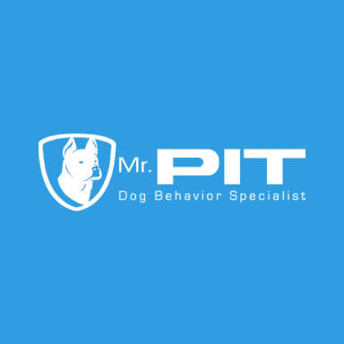 Mr. Pit Dog Services logo