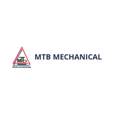 MTB Mechanical, Inc. logo